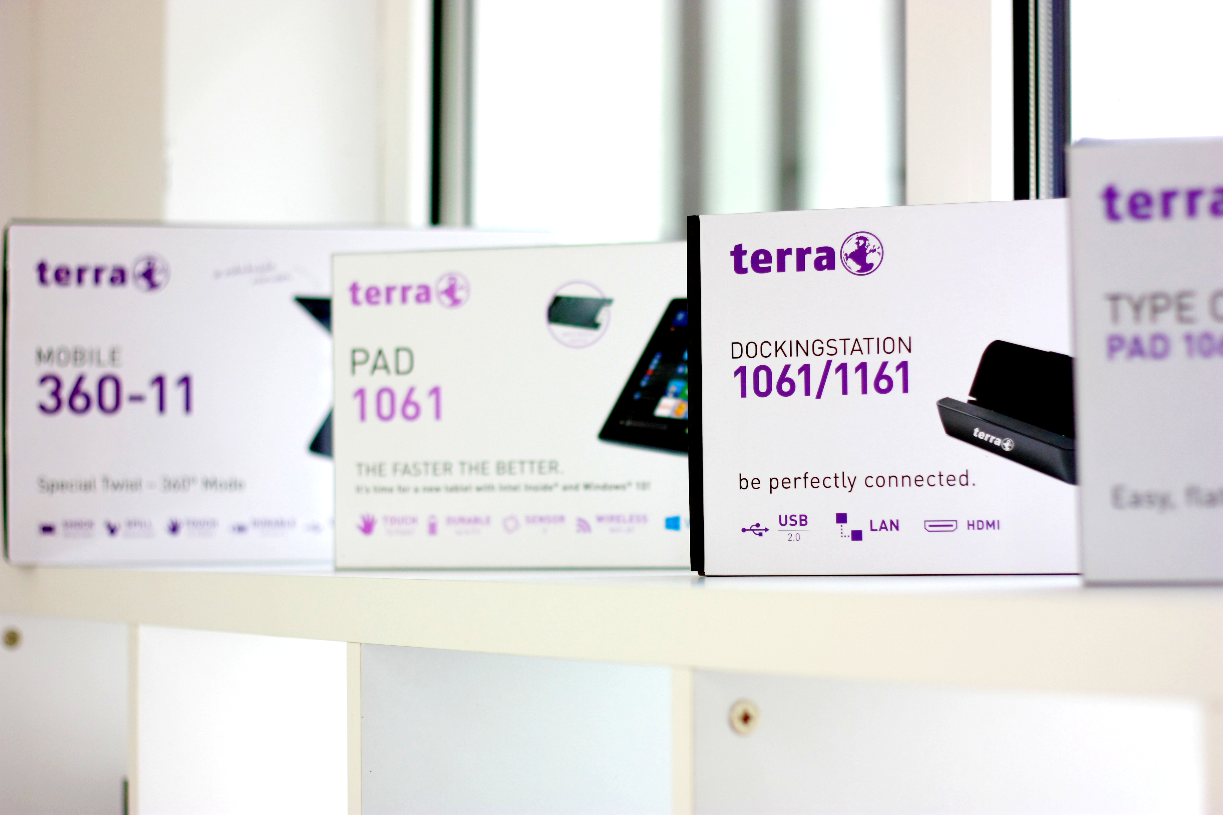 Terra IT Produkte