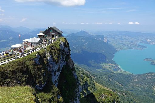 Schafberg Salzburg Oberösterreich