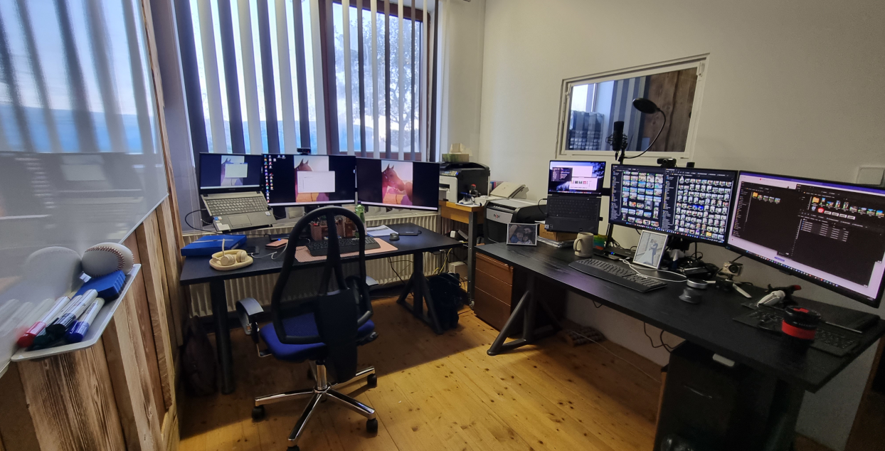 Büro IT Technik